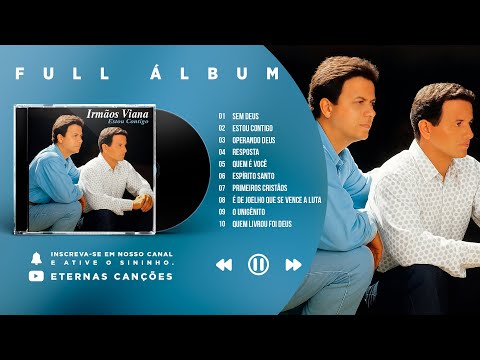 Irmãos Viana | Estou Contigo |  Full Álbum | 2000?