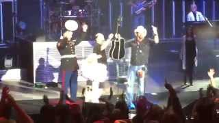 Toby Keith Live - Courtesy of the Red, White, and Blue (The Angry American)