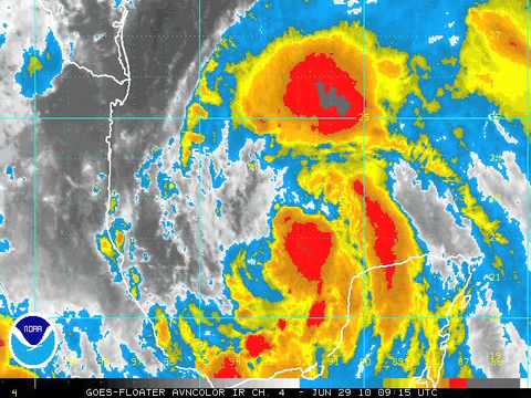 June 29 Weather Xtreme Video - Morning Edition