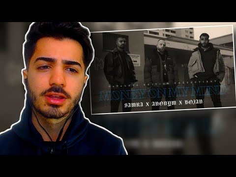 NÄCHSTER RAPPER DISST REACTION-SZENE 😂 SAMRA X ANONYM X BOJAN - MONEY ON MY MIND Reaction