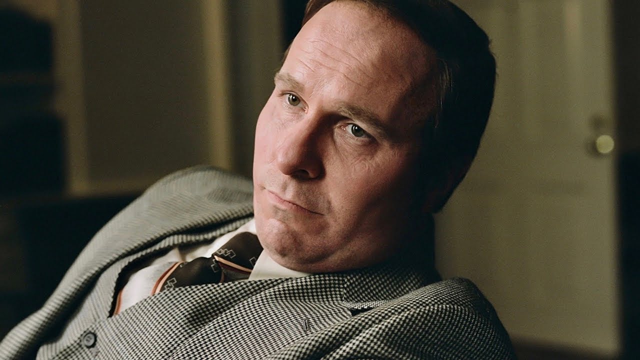 Alelnök - magyar feliratos előzetes #1 / Történelmi vígjáték