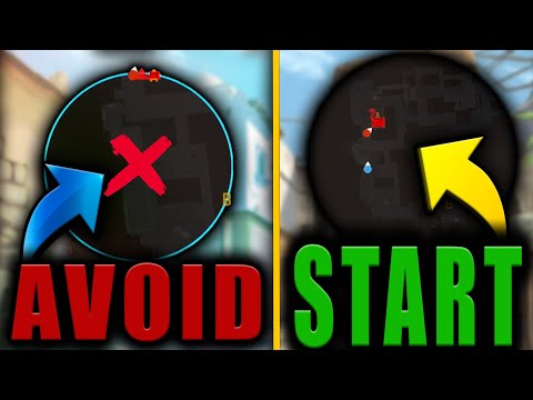 How To Maximize Your Map Awareness In CS2