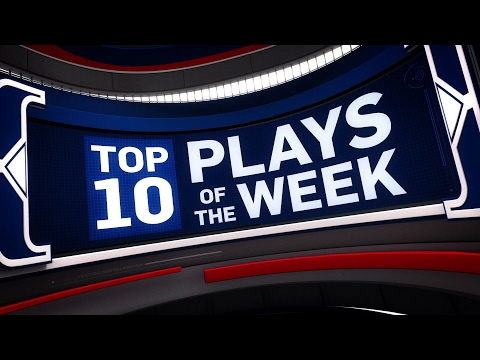 Top Plays of the Week 1.30.2017 - 2.4.2017