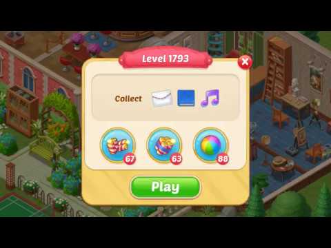 Matchington Mansion Level 1793