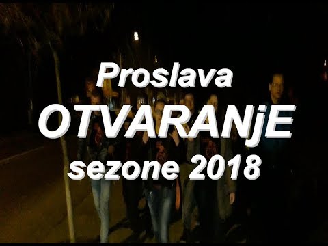 Proslava OTVARANjE sezone,,, *MK LOZACI* Minicevo