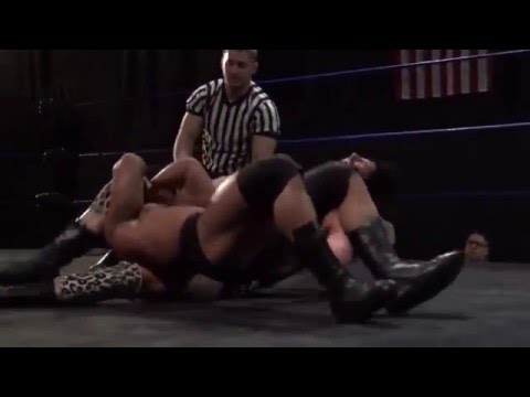 Milad Akbar vs Ron Reeves vs Matt Vine vs Deron Banks - Premier Pro Wrestling PPW#26 - 5/3/14