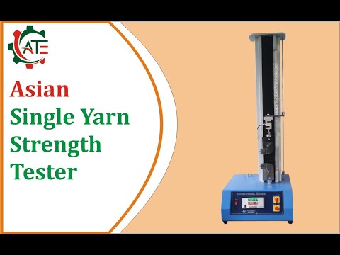 Yarn Testing Equipment