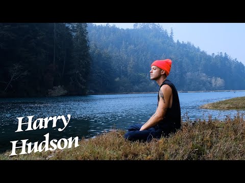 Harry Hudson - Overwhelmed (Official Visualizer)
