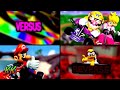Versus Mode 150cc 4 Player Mario Kart 64