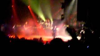 MAREA EN COLOMBIA - Duerme conmigo