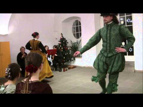 Tielman Susato - Pavane La Bataille -- soubor La Fiamma