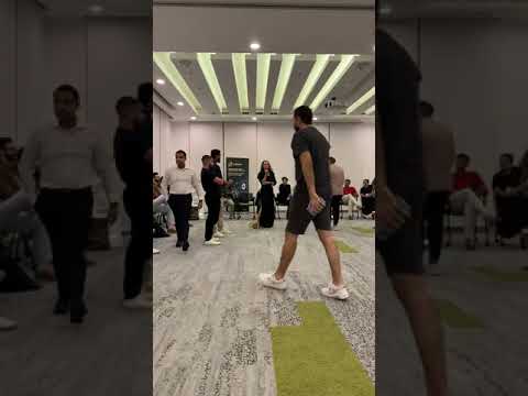 24six9 Founders Community TGIF Prt 1. Abe Seeksek Masterclass 2024. Crunch Dubai vid Aleksei Dolgikh