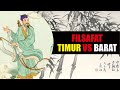Filsafat Timur Vs Filsafat Barat