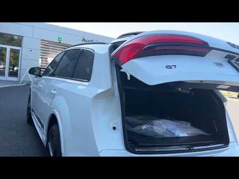 2025 Audi Q7 Harrisburg, Carlisle, Hershey, Camp Hill, Lancaster AL034