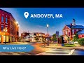 Andover Realtor Matt Witte. Top 3 reasons to move to Andover Massachusetts.
