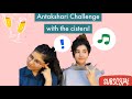 Antakshari Challenge || Sing a song with a word given || Bollywood Song || Drishti & Lipika