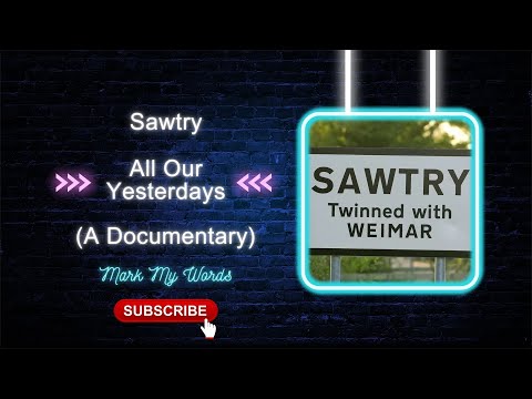 Sawtry - 2002 - All Our Yesterdays