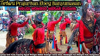 Download lagu Ebeg Banyumasan Prajurit Ngudi wongso mekar budaya Jaranan kuda lumping live randegan ciarus wangon mp3