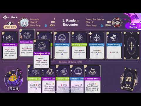 Honkai V6.8 BETA-Before The Endless Dream Ends Guide-Miss Shigure