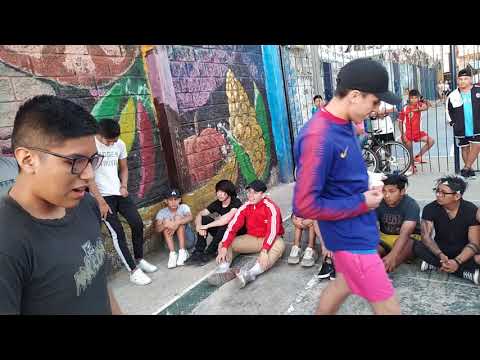 Fecha 7: 16avos - AM VS LCA - Free Moment Varela