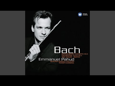 Orchestral Suite No. 2 in B Minor, BWV 1067: VII. Badinerie