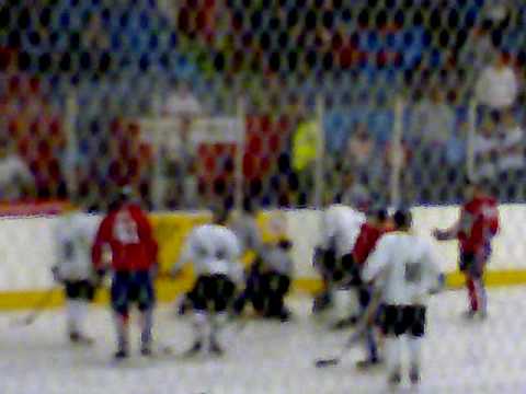 Invicta Dyanmos - Mark Williams Fight