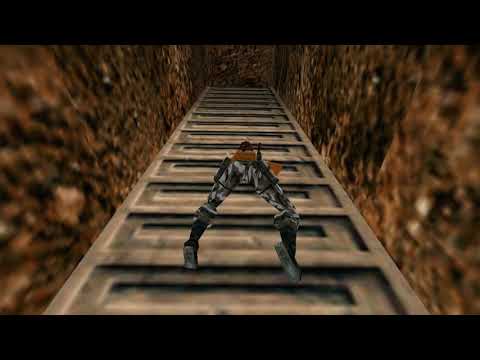 TRLE 2004.09.13 - Search for the Hand of Rathmore 4, The Temple Compound