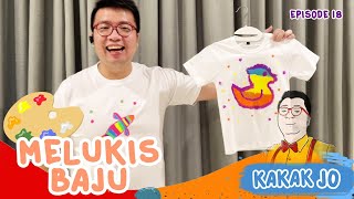 Download lagu Melukis Kaos Dengan Cat | DIY Bersama Kakak Jo mp3 Download lagu Melukis Kaos Dengan Cat | DIY Bersama Kakak Jo mp3