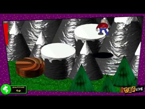 The Best Gamers Stream 1/24/16 - Mario Fangames, part 2 + Biebersoft