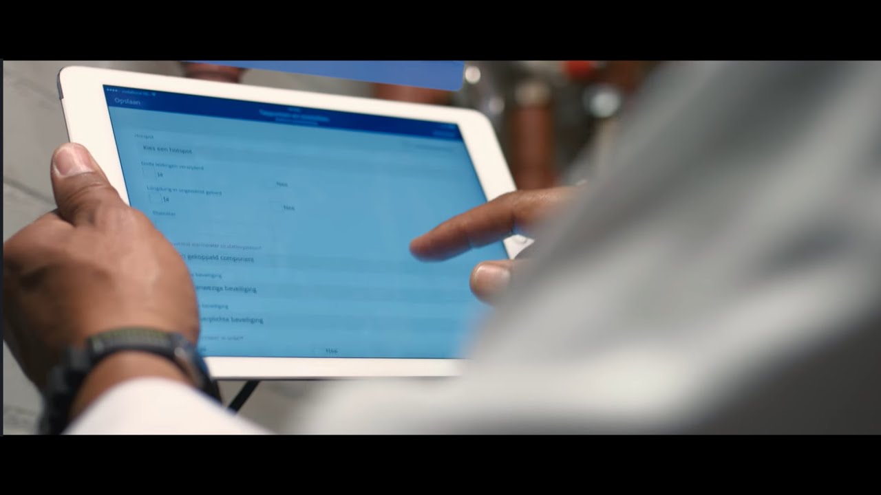 LD Inspection: Digital risk assessment with L8 legionella Compliance