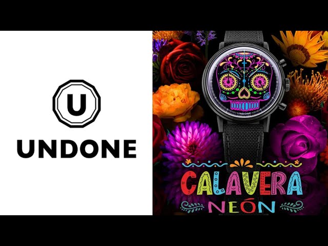 Vídeo relacionado con Reloj de calavera para hombre, esfera atrevida de 45 mm, diseño intrincado de calavera, movimiento de cuarzo, correa de cuero, resistente al agua hasta 30 m, caja de aleación resistente, estilo gótico