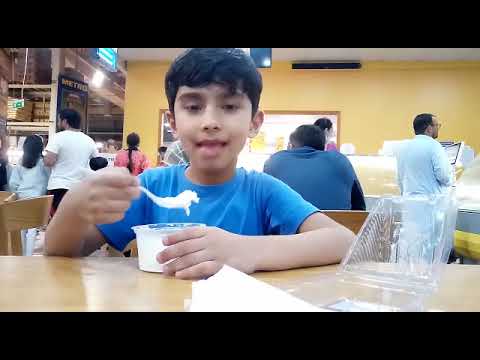 Abdullah khan  and Ubaidullah khan ice cream metro restaurant ❤️♥️