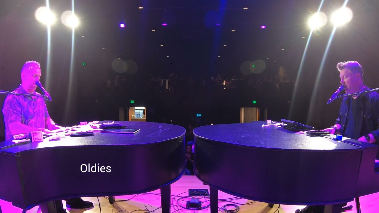 Promotional video thumbnail 1 for Cruizin Keys Dueling Piano Show