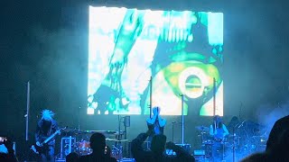 Front Line Assembly - Mindphaser - Live in Reno, NV 4/20/2023 (4K)