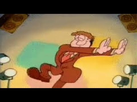Garfield helps Jon to get a date | Includes JON ARBUCKLE FAMOUS DANCE!