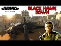 THE MOST EPIC TAKE ON BLACK HAWK DOWN - ARMA REFORGER (Mogadishu)