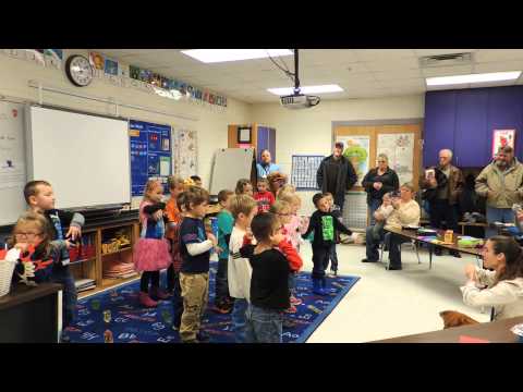 Pledge of allegiance