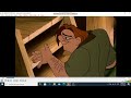 EL JOROBADO NOTRE DAME 2 DISNEY DVD VHS