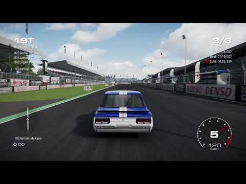 71' Nissan Skyline 2000GT-R (KPGC10) Modified (GRID 2019)