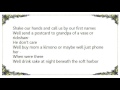 John Prine - Slow Boat to China Lyrics