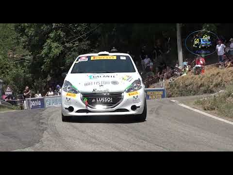 42°Rally Int.del Casentino 2022 CLIP LUSSO-CALLIGARO by Ferrario
