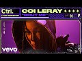 Coi Leray Bout Me Live Session Vevo Ctrl
