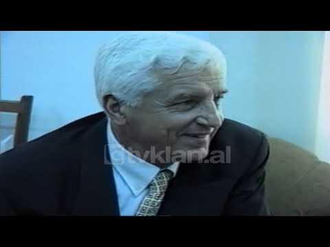 Zyra e OSBE ne Elbasan feston 1-vjetorin e krijimit (23 Maj 2001)