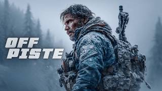 O filme de ação que todos estão comentando! 👀🎬 OFF PISTE | Filmes Dublanos