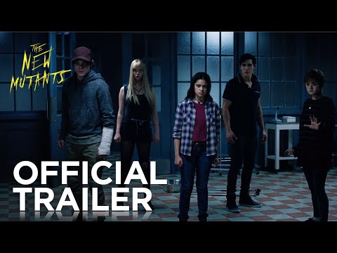 The New Mutants (2020) Official Trailer