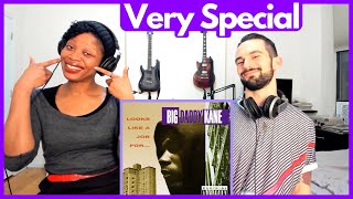 BIG DADDY KANE - "VERY SPECIAL" (reaction)