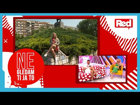Anđela uključenja: Evropski dan parkova - Ne Gledam Ti Ja To - 24.05.2022 - Red TV