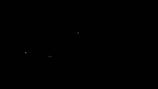 Night flying with Flame