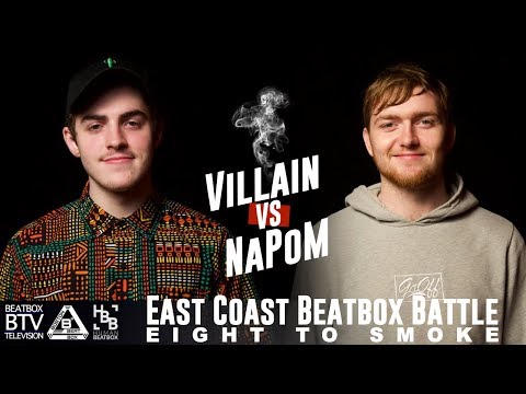 Villain vs NaPoM / East Coast 8 to Smoke 2K18