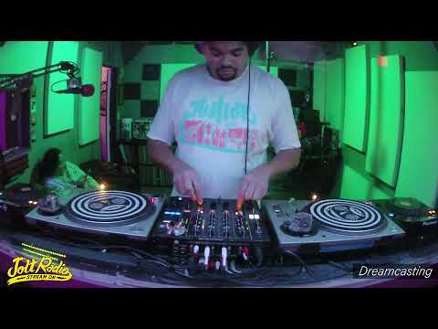 Dreamcasting w Nick Data Ep. 18 - VGM Mix - 2025-01-03